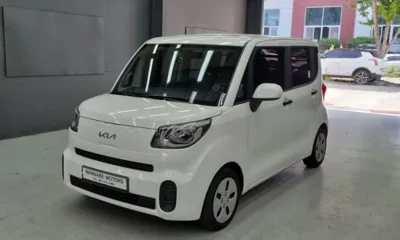 Kia Ray