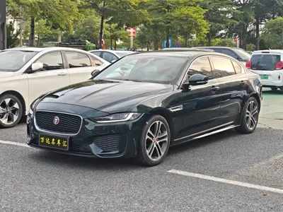 Jaguar XEL