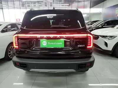 Haval Big Dog