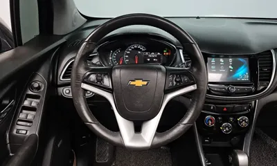ChevroletGMDaewoo Trax