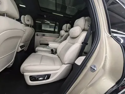 Li Auto Li L8