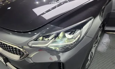 Kia Stinger