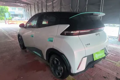 BYD Seagull