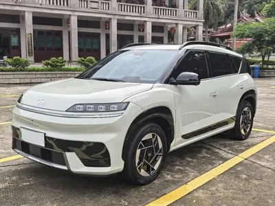 Hyundai EO 羿欧