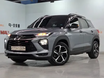 ChevroletGMDaewoo Trailblazer