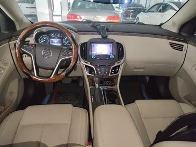 Buick LaCrosse