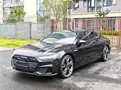 Audi A7L