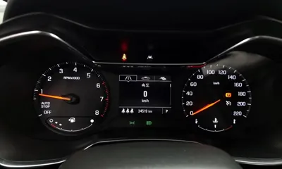ChevroletGMDaewoo Trailblazer