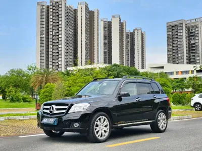 Mercedes-Benz GLK-Class
