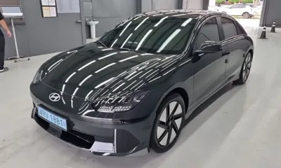 Hyundai Ioniq6