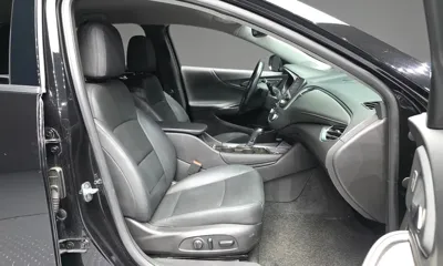 ChevroletGMDaewoo Malibu