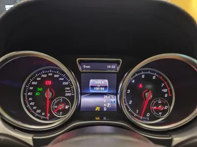 Mercedes-Benz GLE Coupe