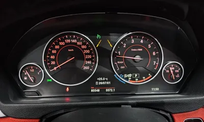 BMW 4-Series