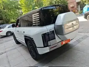 Yangwang Yangwang U8
