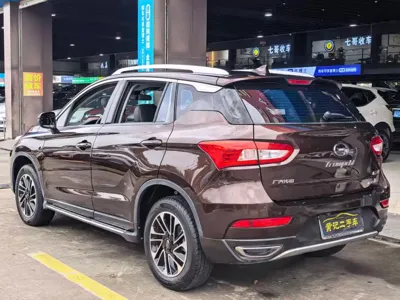 GAC Motor Trumpchi GS4