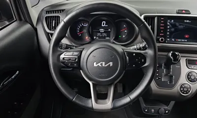 Kia Ray