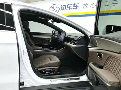 BYD Han