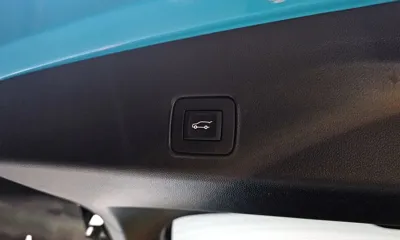 ChevroletGMDaewoo Trailblazer