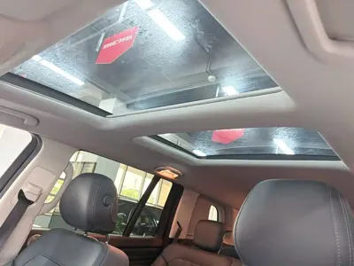 Beijing Off-Road BJ90