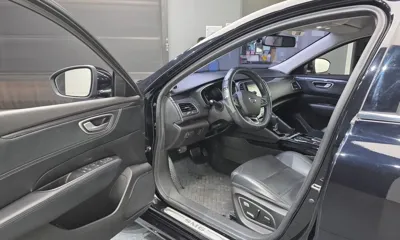 Renault-KoreaSamsung SM6