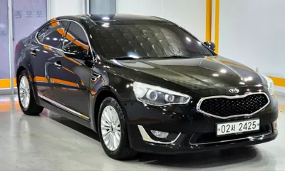 Kia K7