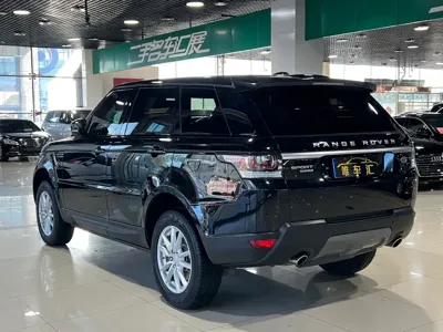 Land Rover Sport