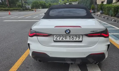 BMW 4-Series