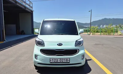 Kia Ray
