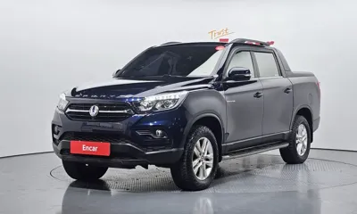 KG_Mobility_Ssangyong Rexton
