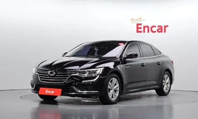Renault-KoreaSamsung SM6