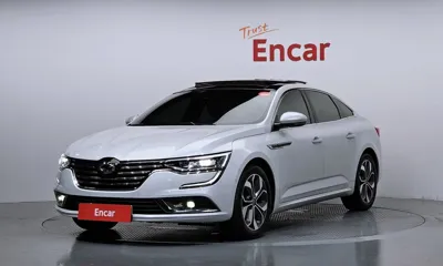 Renault-KoreaSamsung SM6