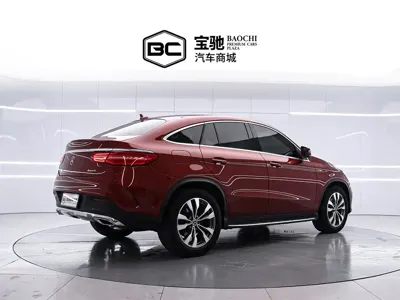 Mercedes-Benz GLE Coupe
