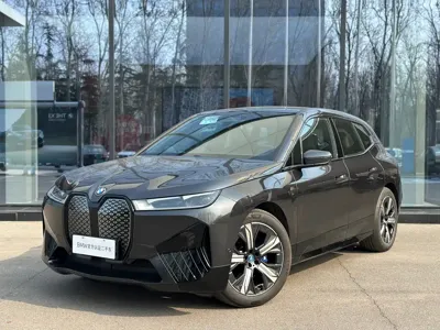 BMW 宝马iX M60