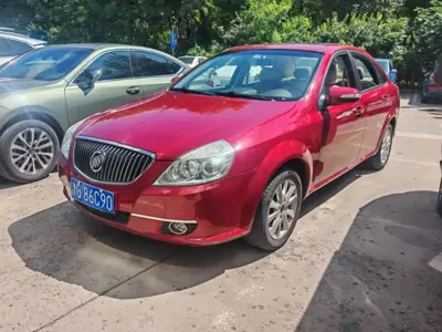 Buick Excelle
