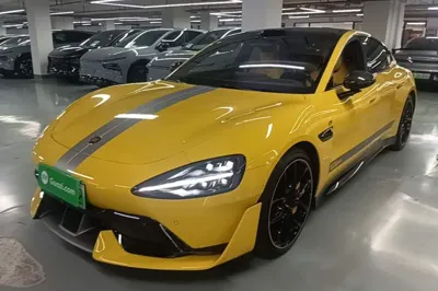 Xiaomi Auto SU7 Ultra