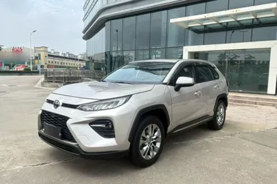 Toyota Wildlander