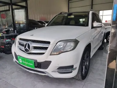 Mercedes-Benz GLK-Class