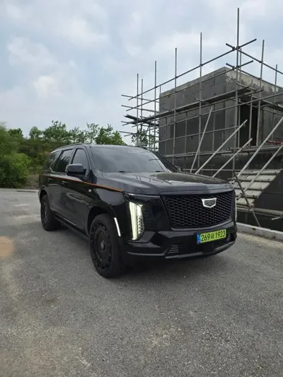 Cadillac Escalade