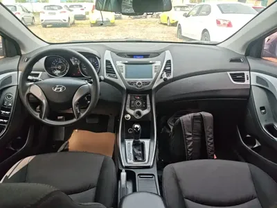 Hyundai Elantra Langdong