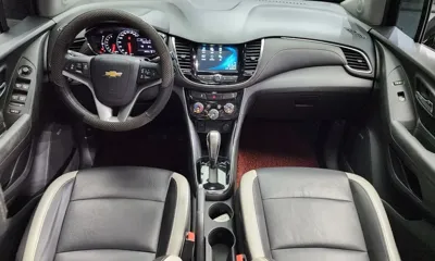 ChevroletGMDaewoo Trax