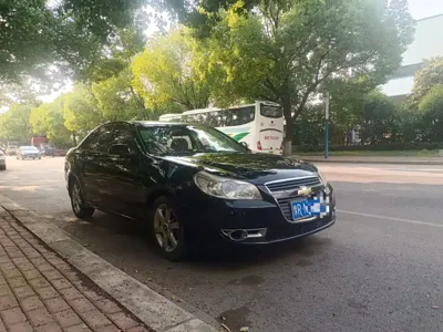 Chevrolet Epica
