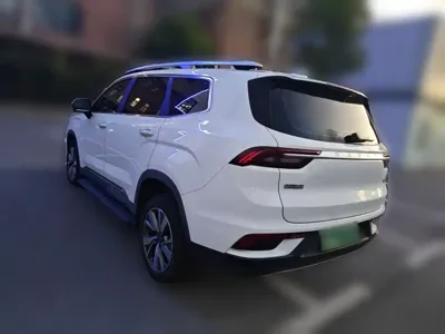 Geely Haoyue