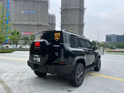 Jetour Traveller