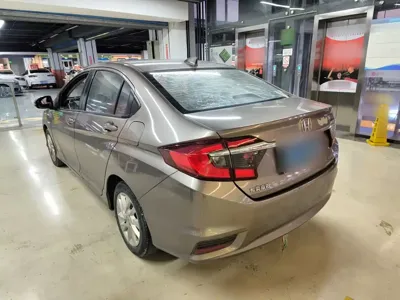 Honda Greiz
