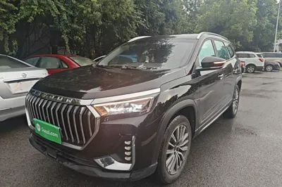 Jetour X90 Plus