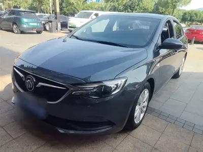Buick Excelle