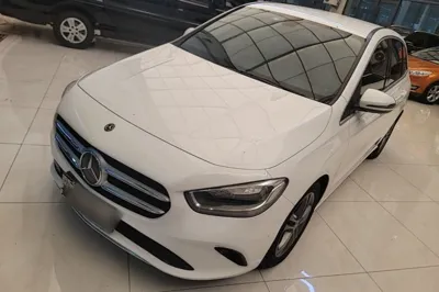 Mercedes-Benz B-Class
