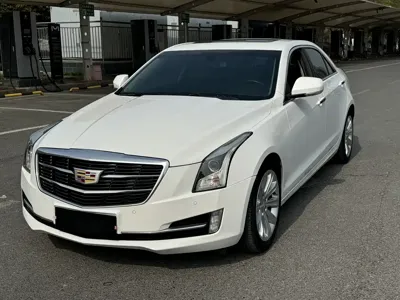 Cadillac ATS-L