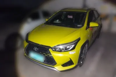 Toyota YARiS L Zhi Xuan