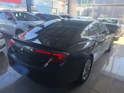 Buick LaCrosse